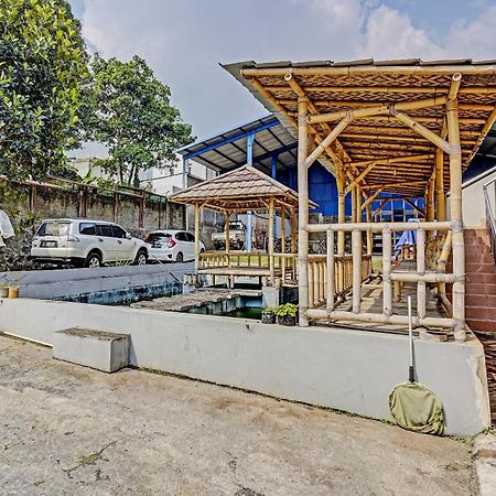 Oyo Life 91469 Pondok Pelita 伦邦 外观 照片