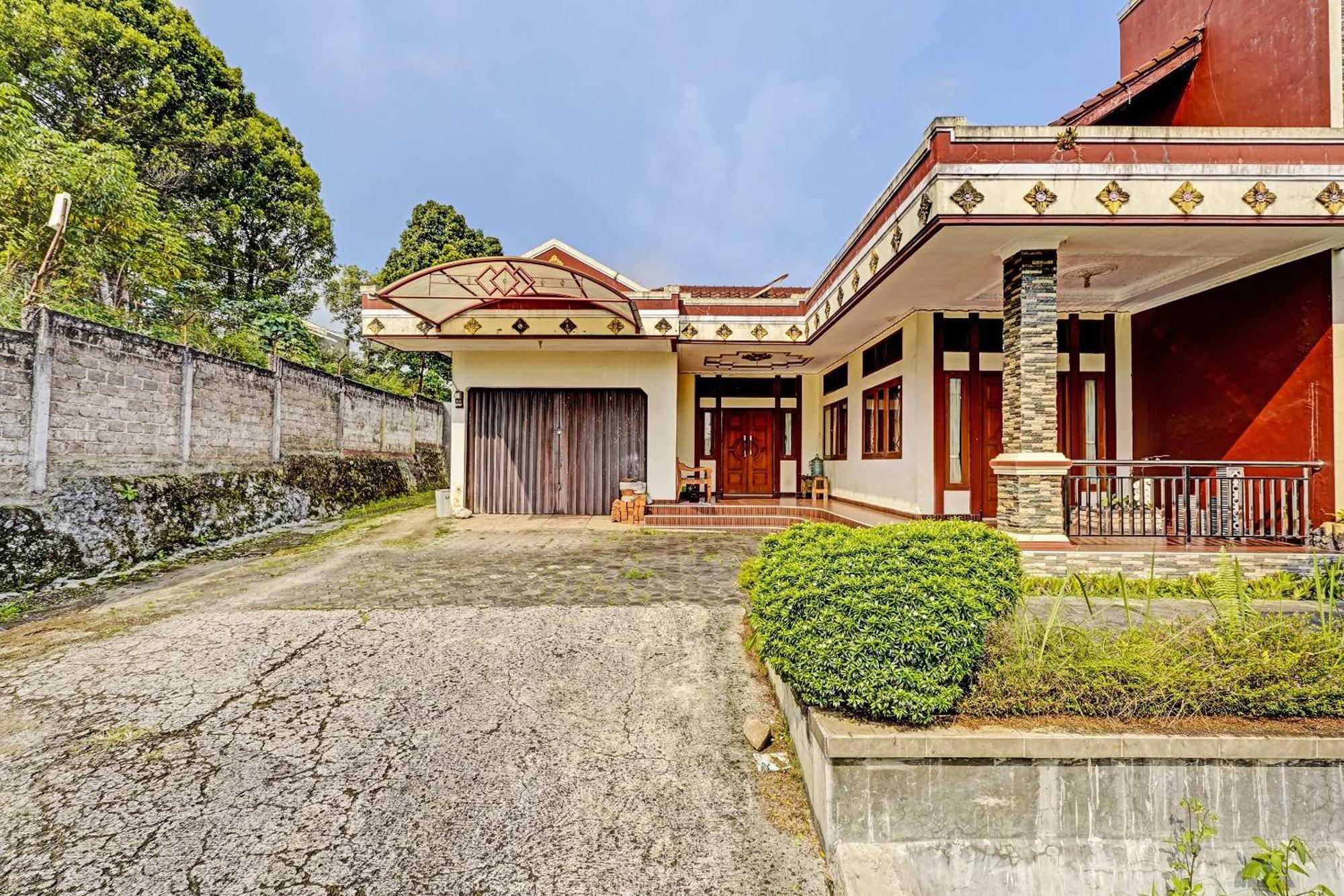 Oyo Life 91469 Pondok Pelita 伦邦 外观 照片