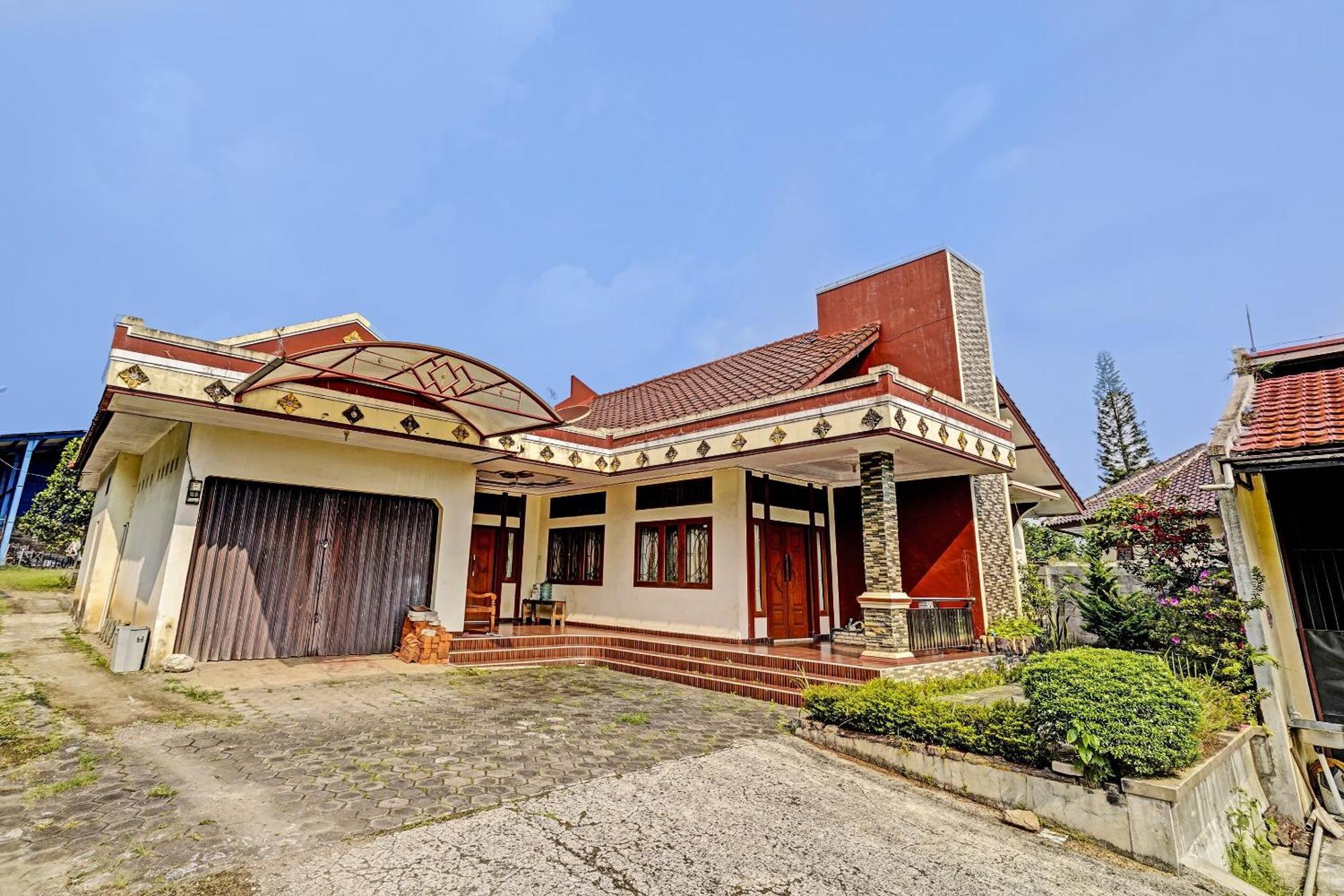 Oyo Life 91469 Pondok Pelita 伦邦 外观 照片